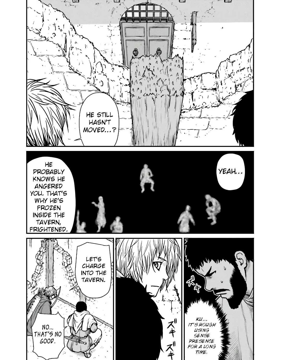 Yajin Tensei: Karate Survivor In Another World Chapter 16 page 27 - MangaNato