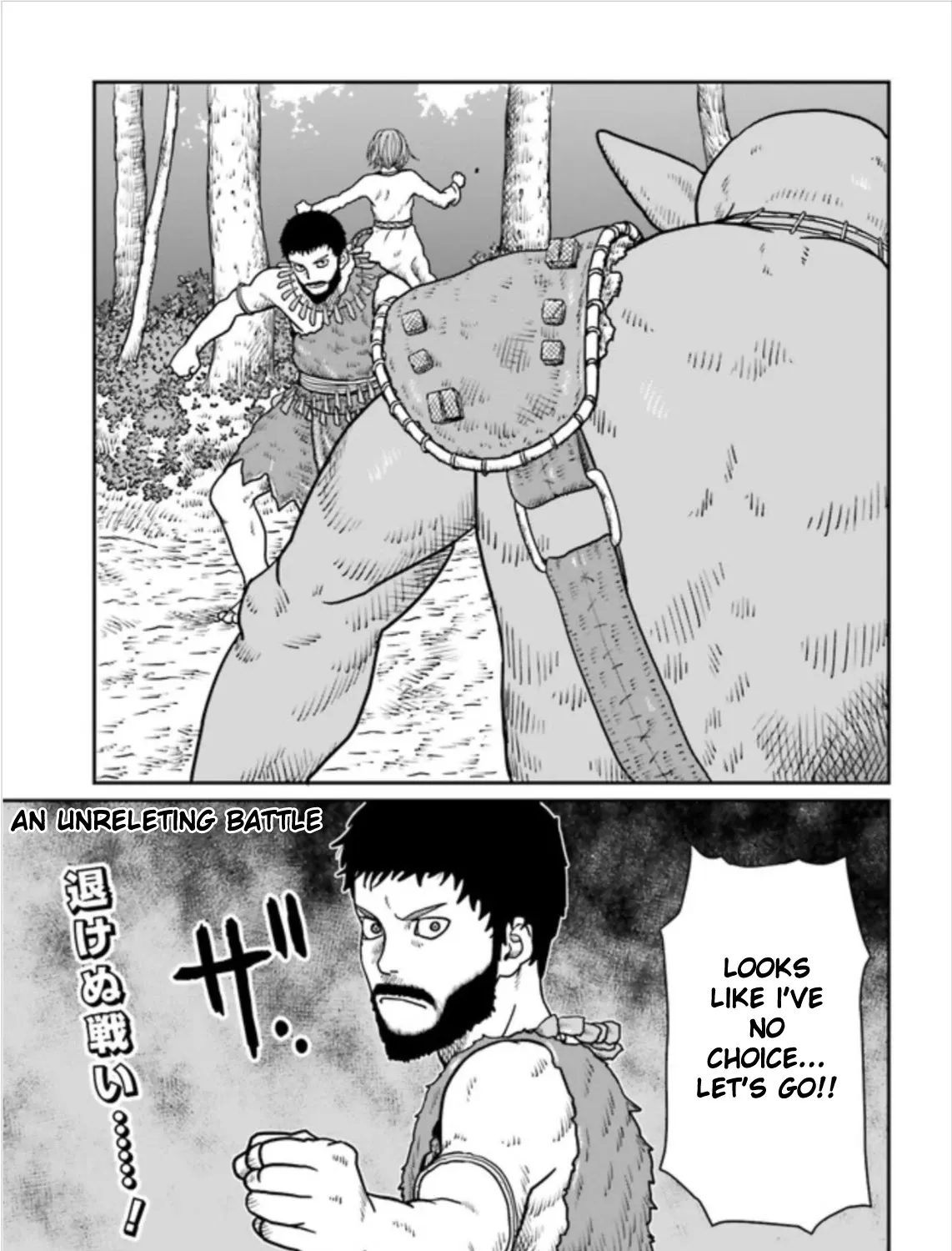 Yajin Tensei: Karate Survivor In Another World Chapter 2.2 page 13 - MangaNato