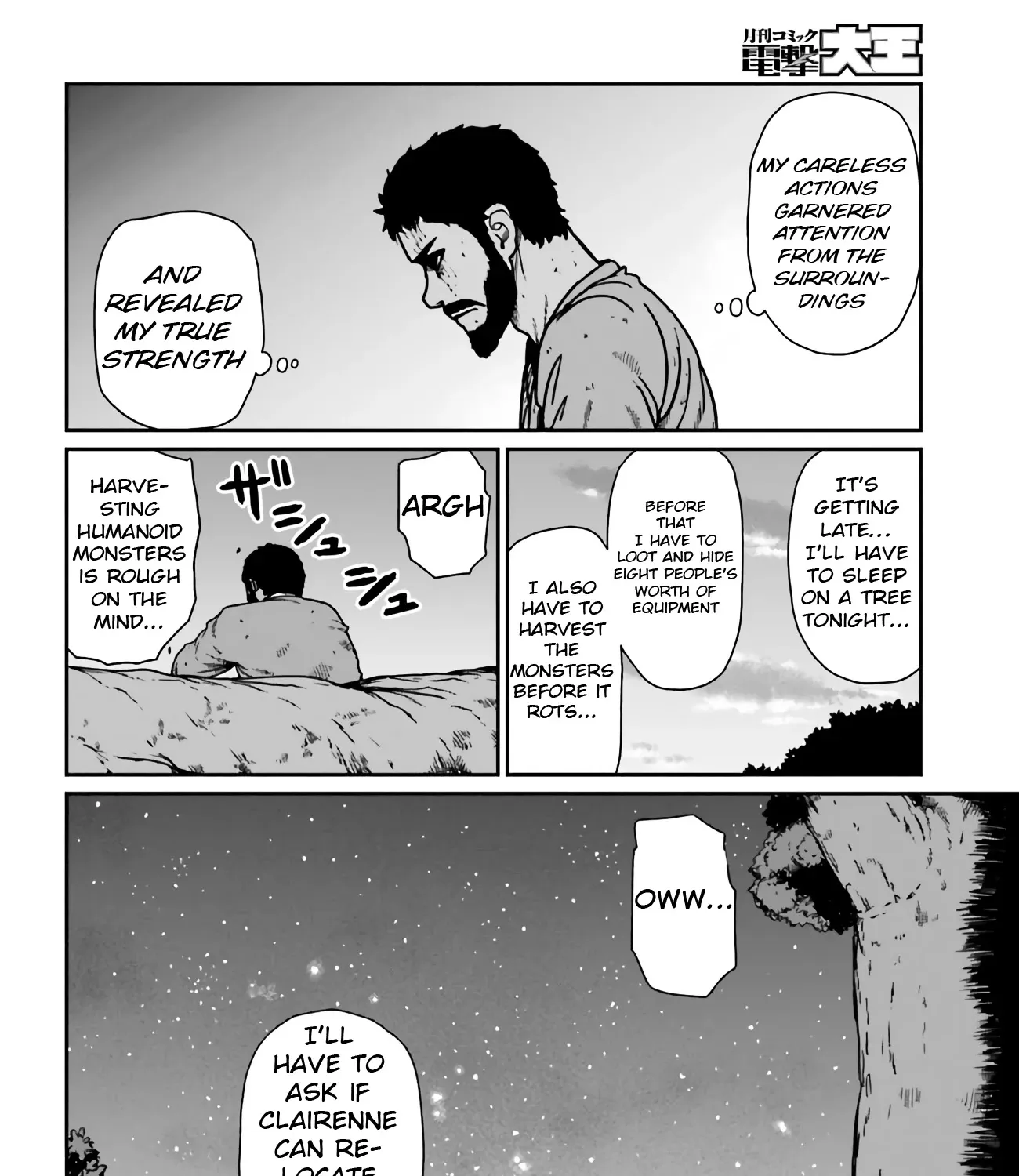 Yajin Tensei: Karate Survivor In Another World Chapter 24 page 11 - MangaNato