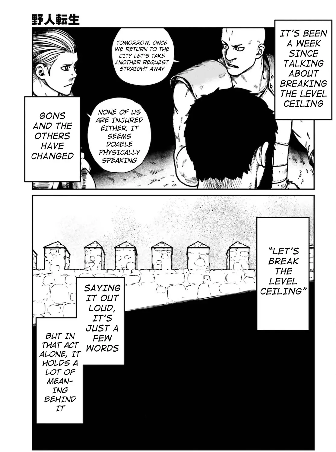 Yajin Tensei: Karate Survivor In Another World Chapter 25 page 14 - MangaNato