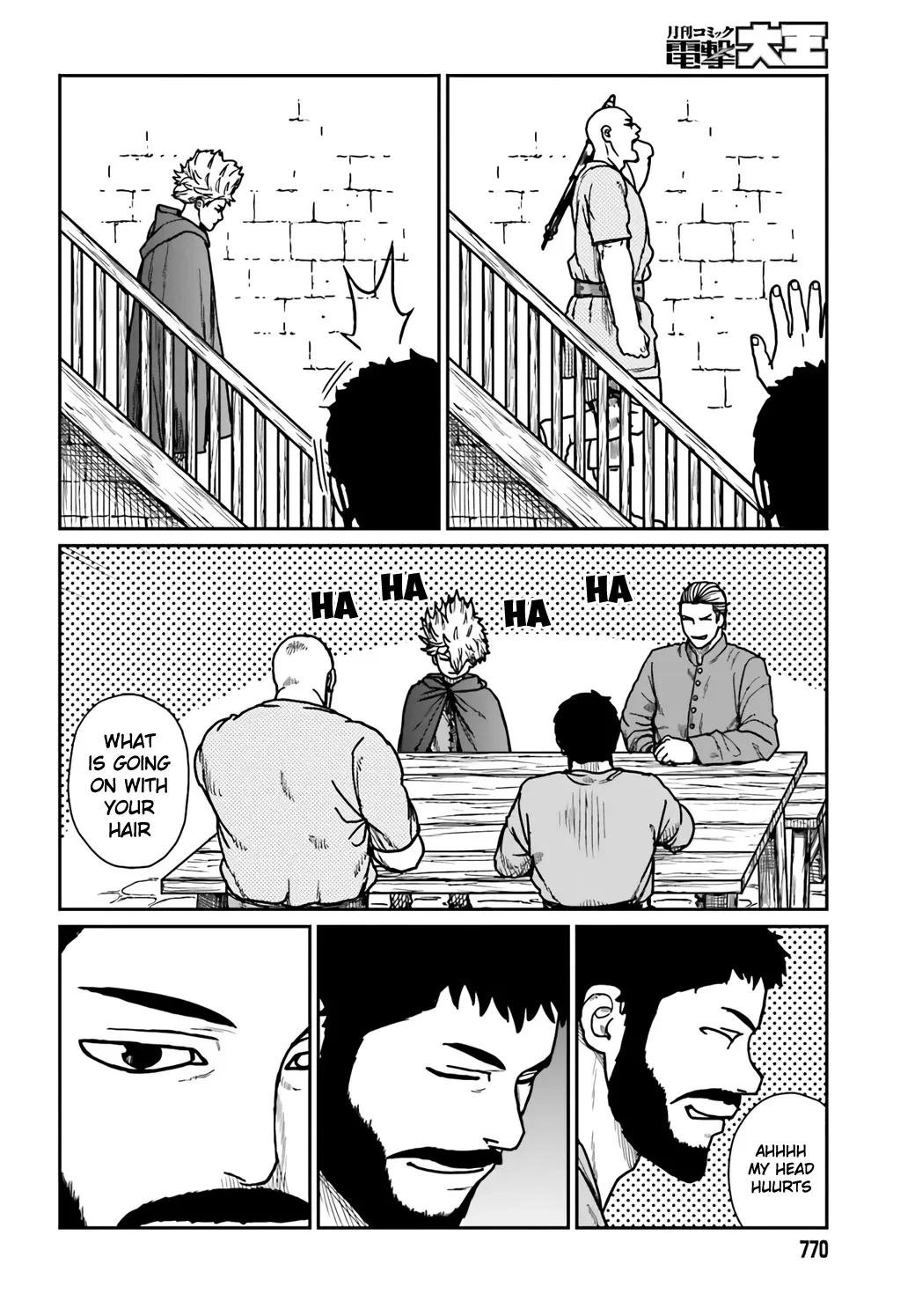 Yajin Tensei: Karate Survivor In Another World Chapter 29 page 6 - MangaNato