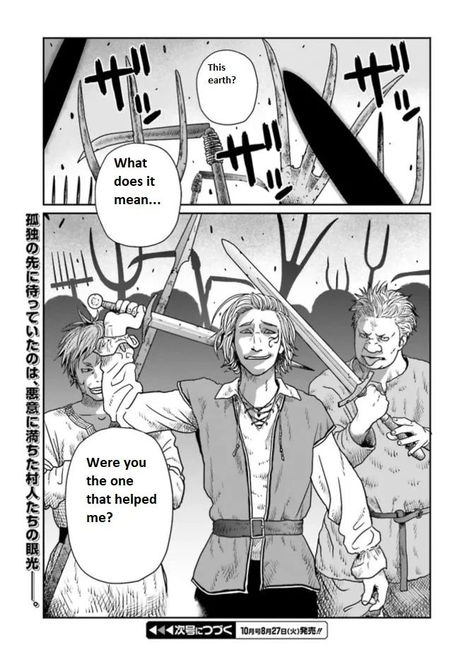 Yajin Tensei: Karate Survivor In Another World Chapter 3.2 page 7 - MangaNato