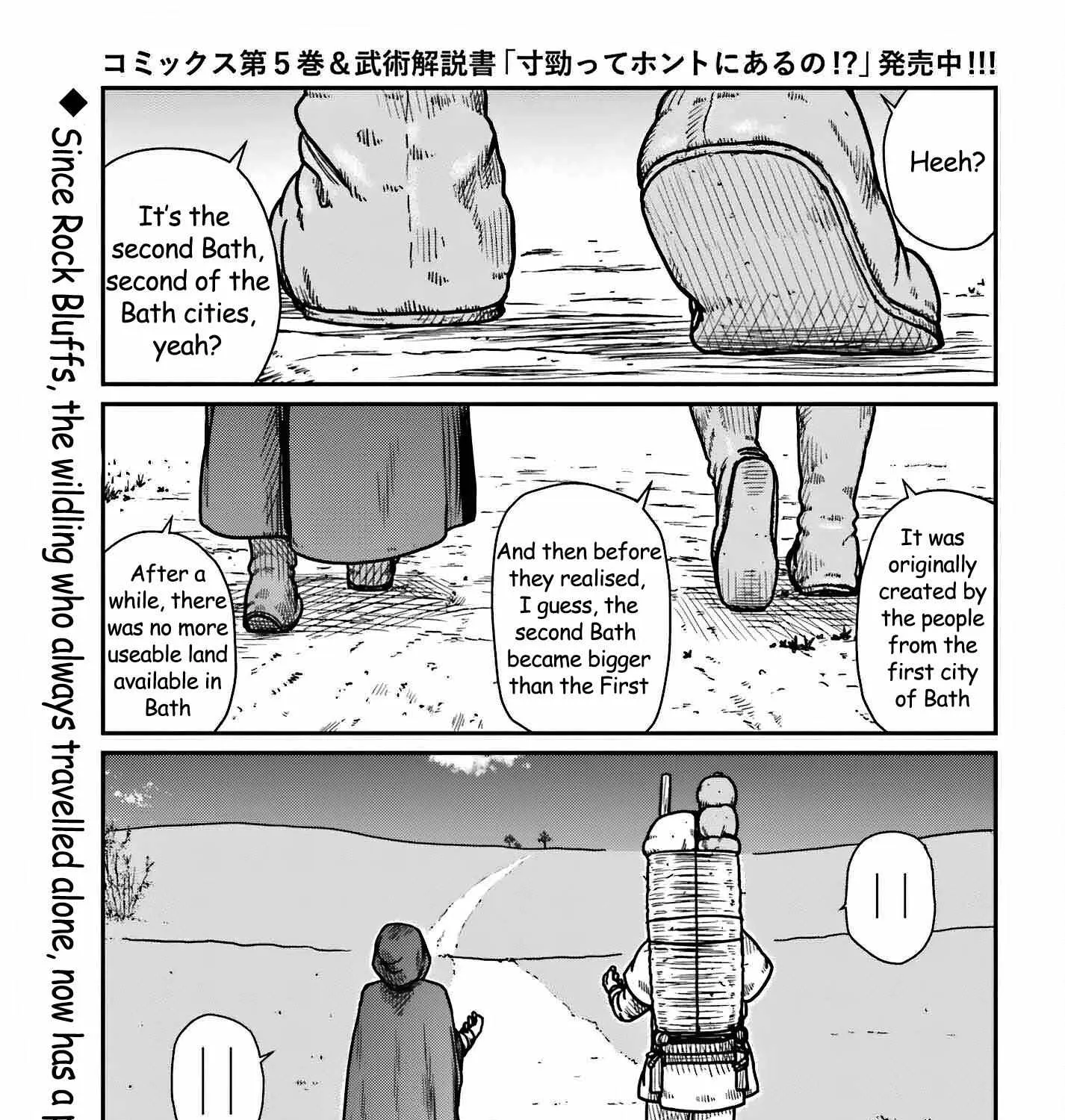 Yajin Tensei: Karate Survivor In Another World Chapter 35 page 2 - MangaNato