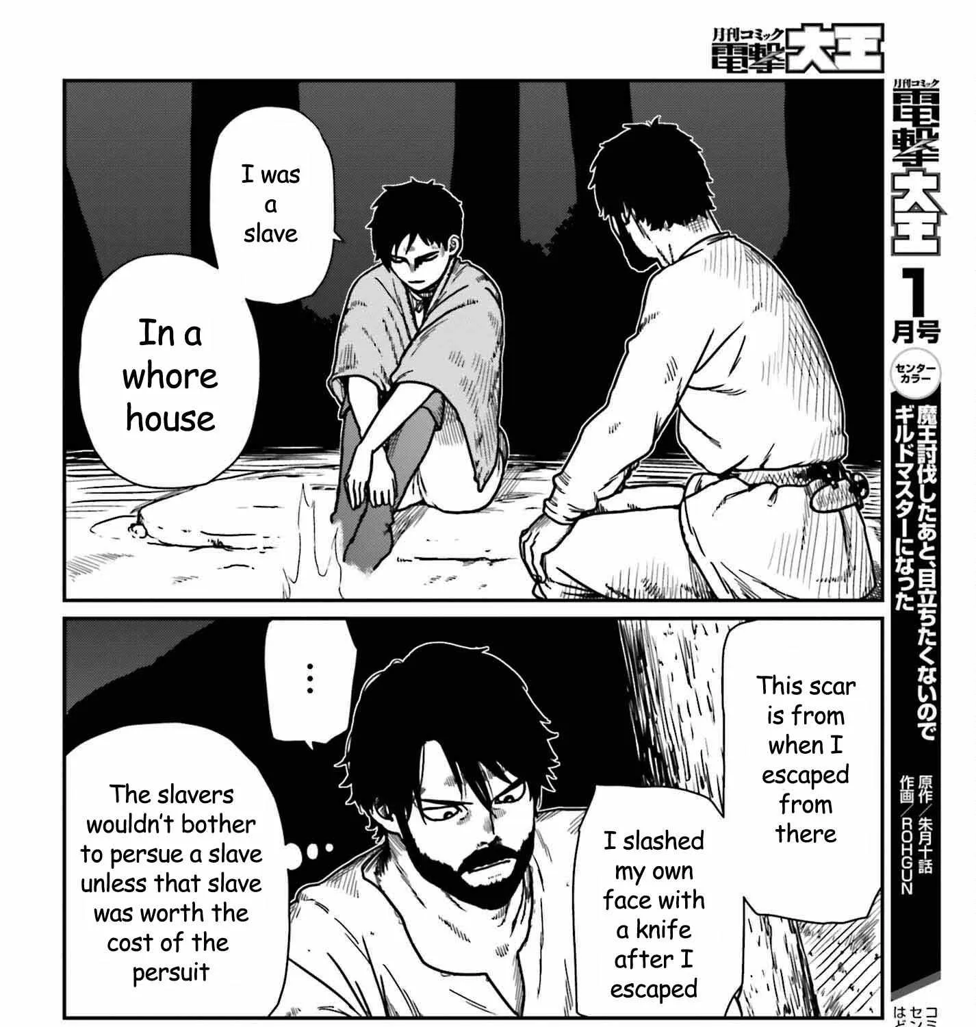 Yajin Tensei: Karate Survivor In Another World Chapter 35 page 28 - MangaNato