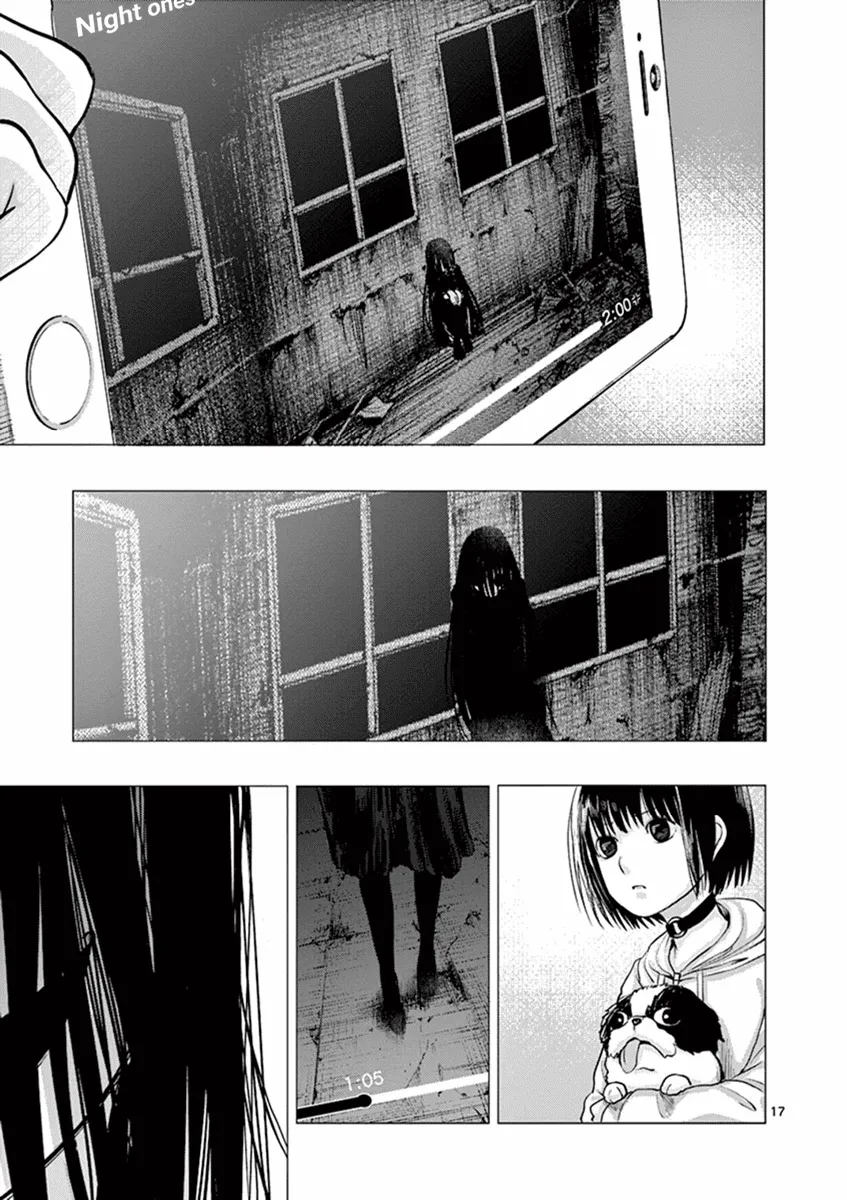 Yajin Chapter 6 page 17 - MangaKakalot