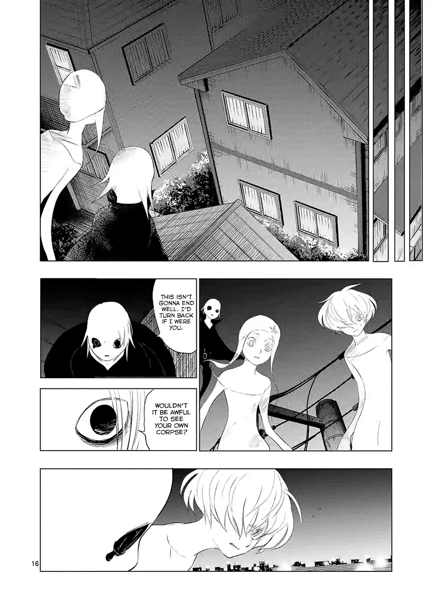 Yajin Chapter 9 page 16 - MangaKakalot