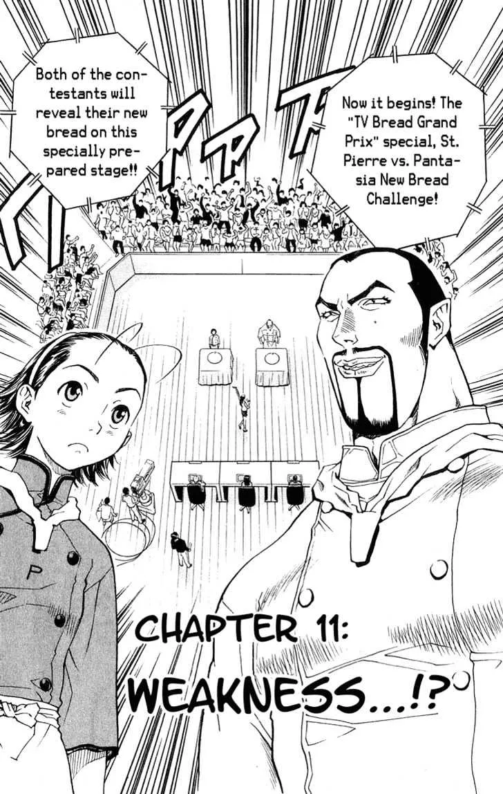 Yakitate!! Japan Chapter 11 page 1 - MangaNato