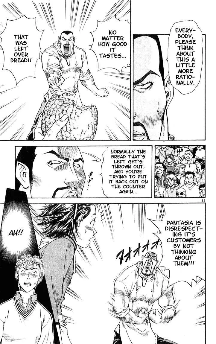 Yakitate!! Japan Chapter 11 page 13 - MangaNato