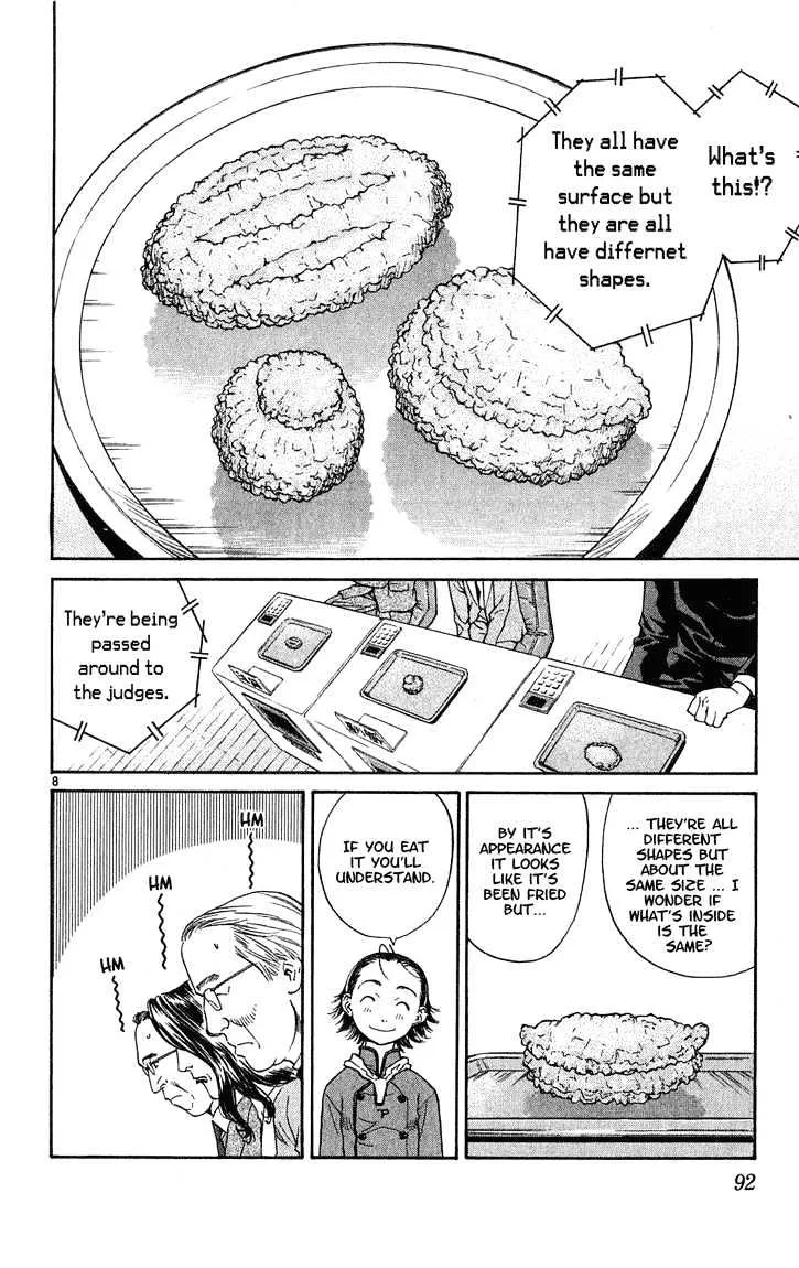 Yakitate!! Japan Chapter 11 page 8 - MangaNato