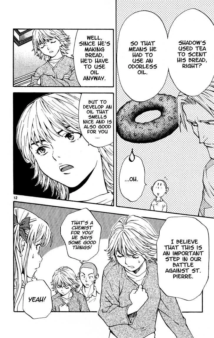 Yakitate!! Japan Chapter 123 page 14 - MangaKakalot