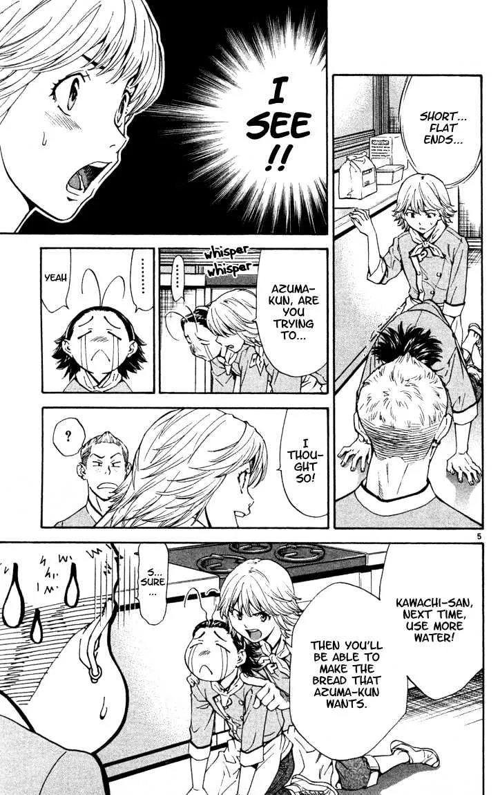 Yakitate!! Japan Chapter 130 page 6 - MangaNato