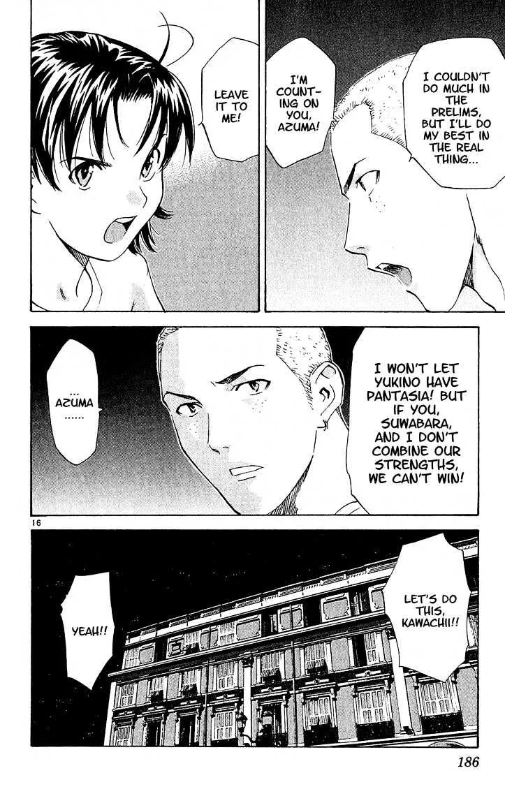 Yakitate!! Japan Chapter 69 page 16 - MangaKakalot