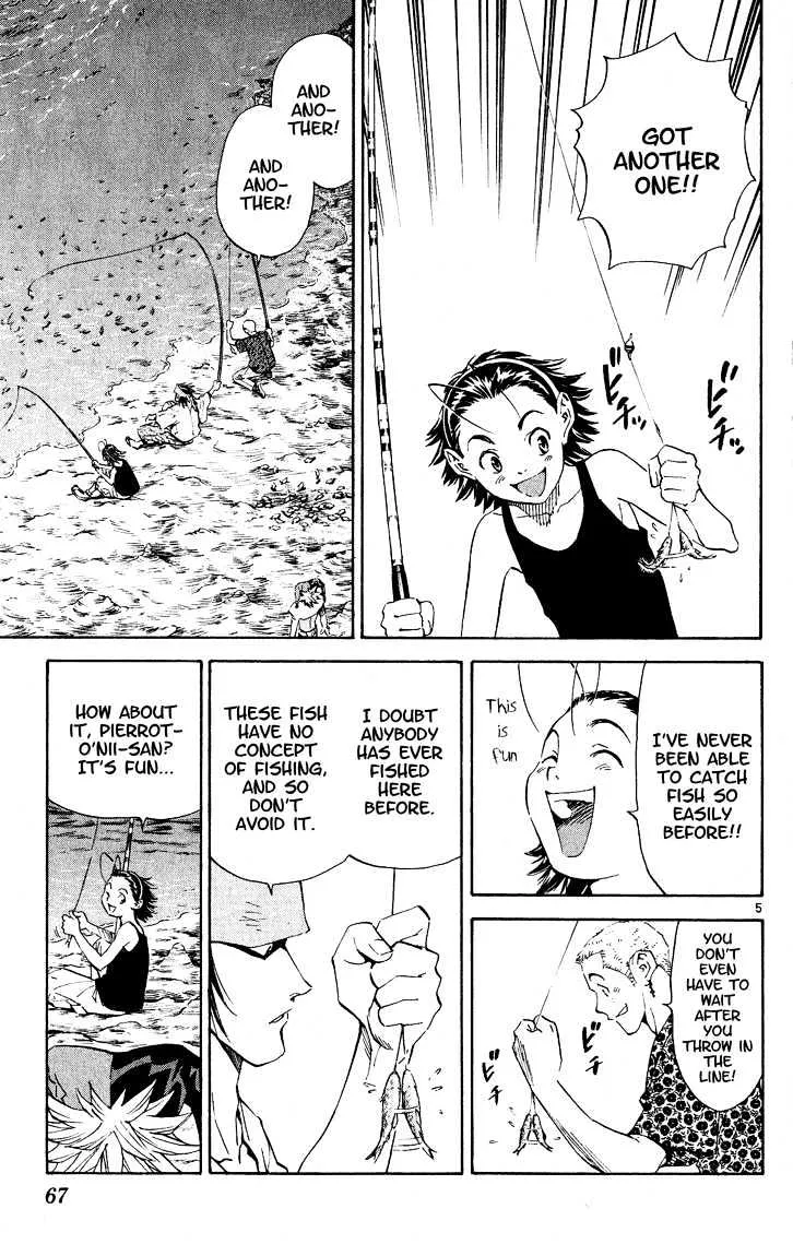 Yakitate!! Japan Chapter 81 page 5 - MangaKakalot