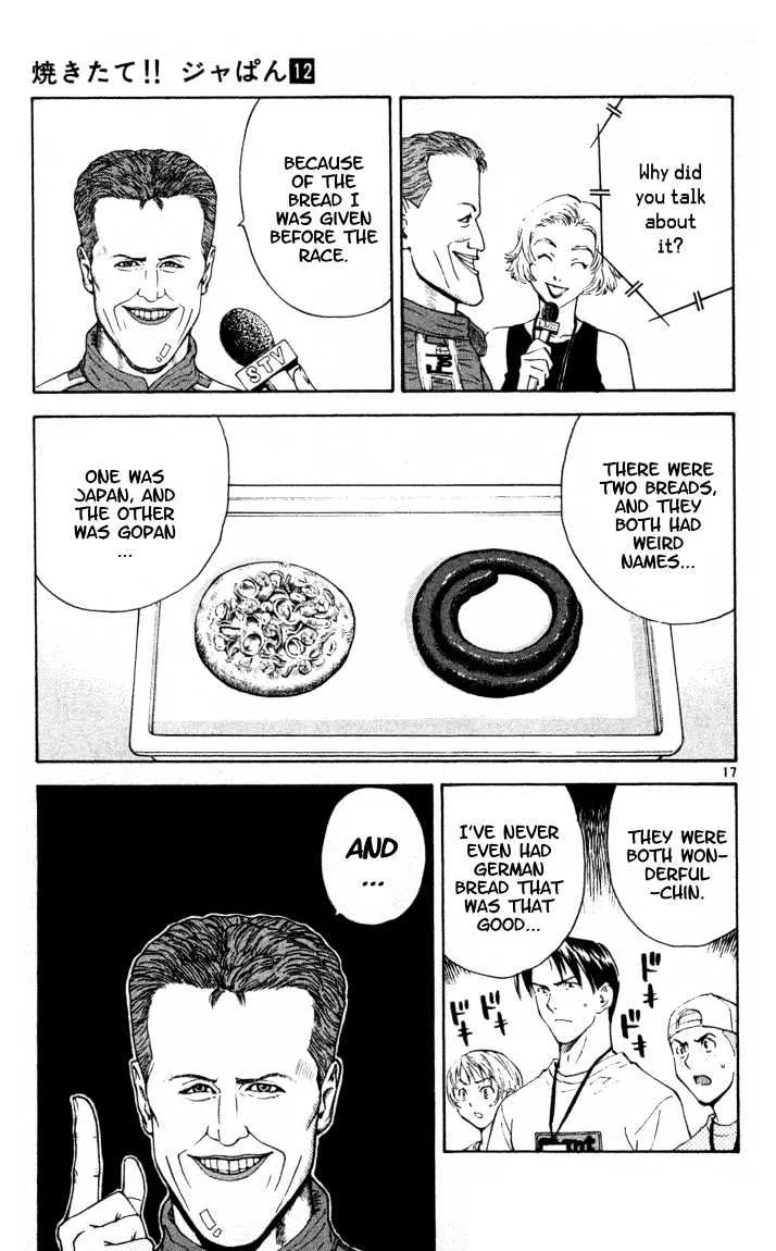 Yakitate!! Japan Chapter 95 page 19 - MangaKakalot