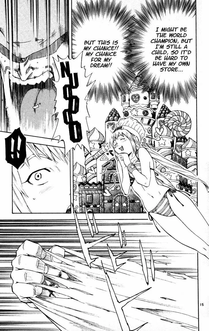 Yakitate!! Japan Chapter 98 page 15 - MangaNato