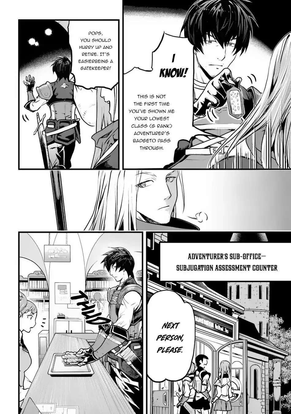 Yakudatazu Skill Ni Jinsei O Sosogikomi 25-Nen, Imasara Saikyou No Boukentan Midori Kashi No Akira Chapter 1 page 12 - MangaKakalot