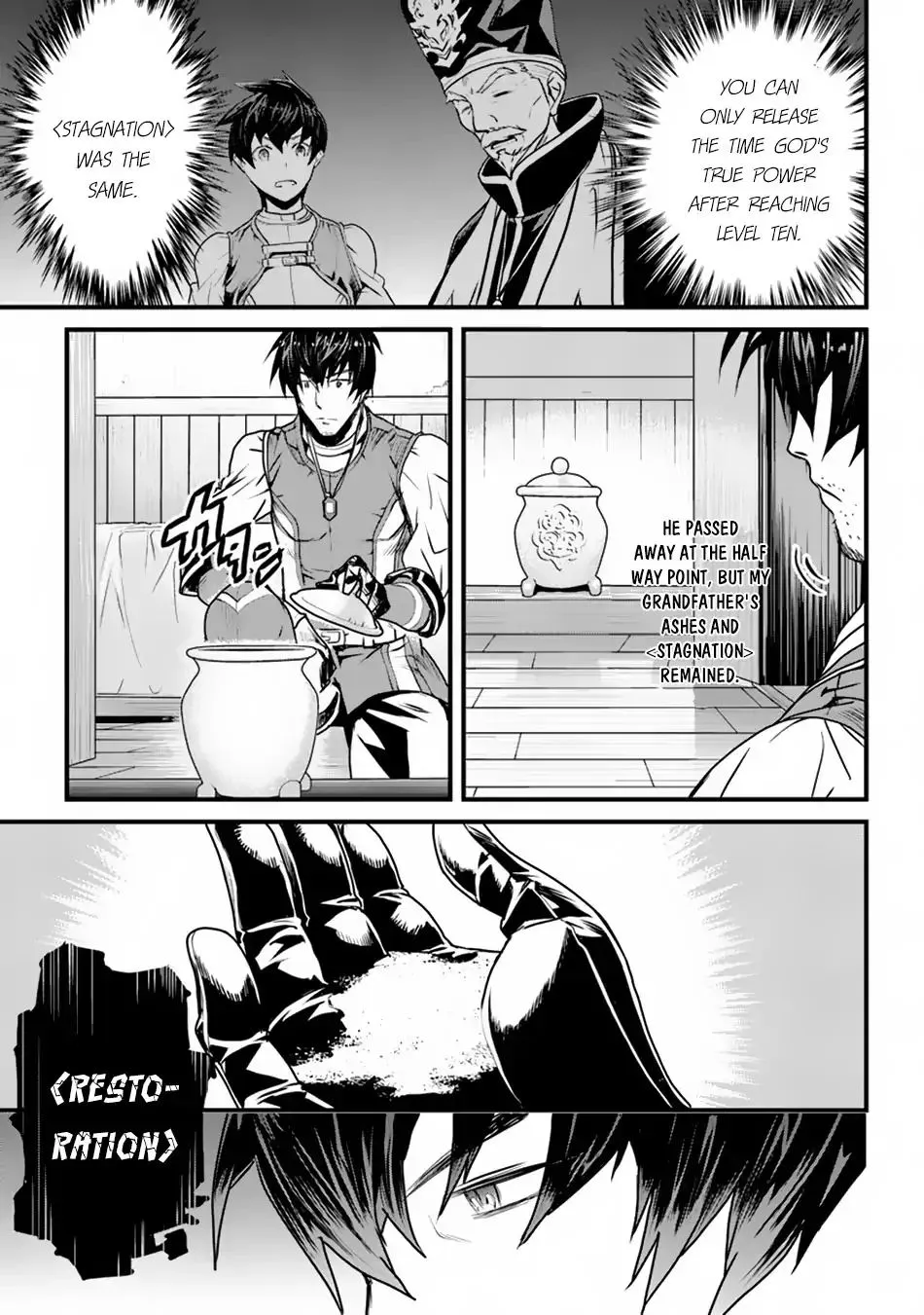 Yakudatazu Skill Ni Jinsei O Sosogikomi 25-Nen, Imasara Saikyou No Boukentan Midori Kashi No Akira Chapter 1 page 39 - MangaKakalot