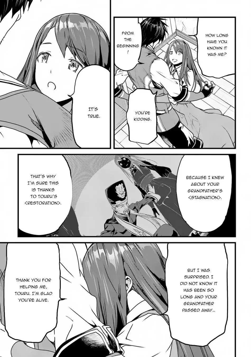 Yakudatazu Skill Ni Jinsei O Sosogikomi 25-Nen, Imasara Saikyou No Boukentan Midori Kashi No Akira Chapter 1 page 49 - MangaKakalot