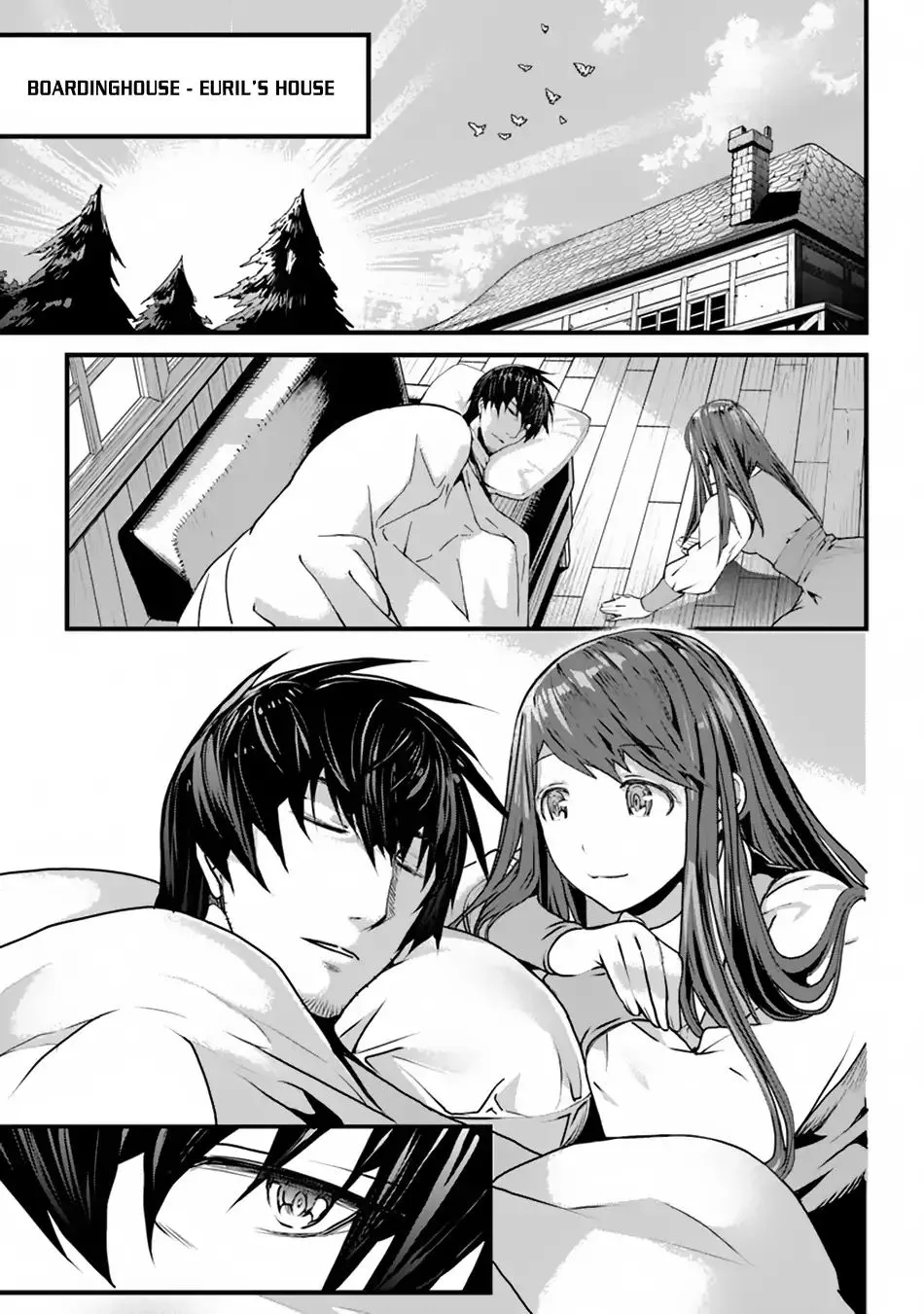 Yakudatazu Skill Ni Jinsei O Sosogikomi 25-Nen, Imasara Saikyou No Boukentan Midori Kashi No Akira Chapter 2 page 3 - MangaKakalot