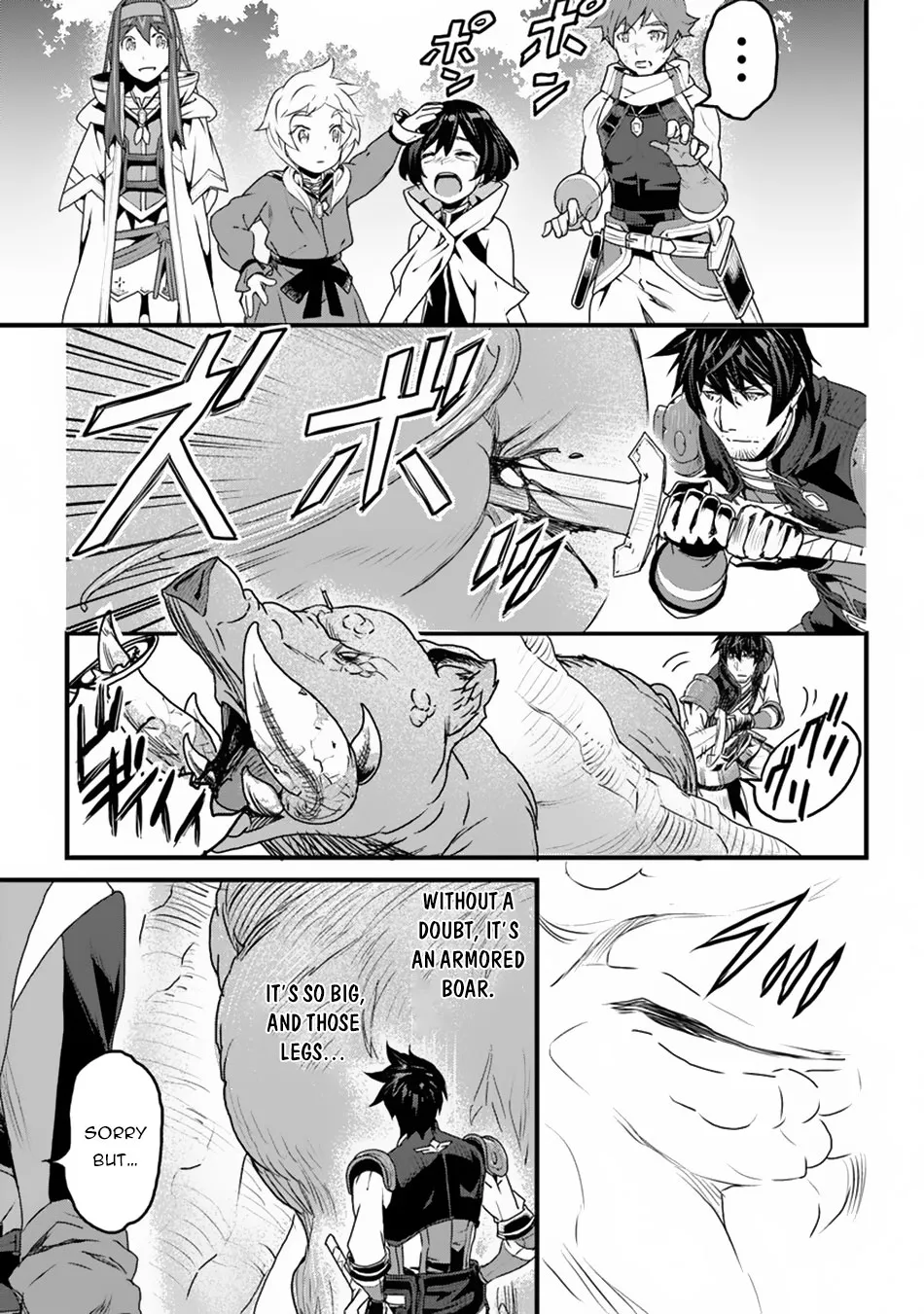 Yakudatazu Skill Ni Jinsei O Sosogikomi 25-Nen, Imasara Saikyou No Boukentan Midori Kashi No Akira Chapter 9 page 33 - MangaKakalot