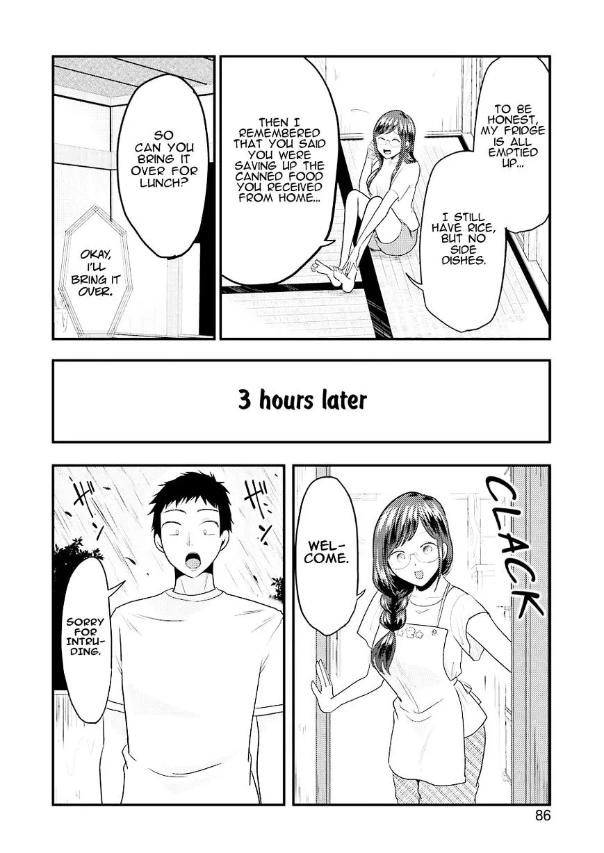 Yakumo-san wa Edzuke ga Shitai. - Page 8