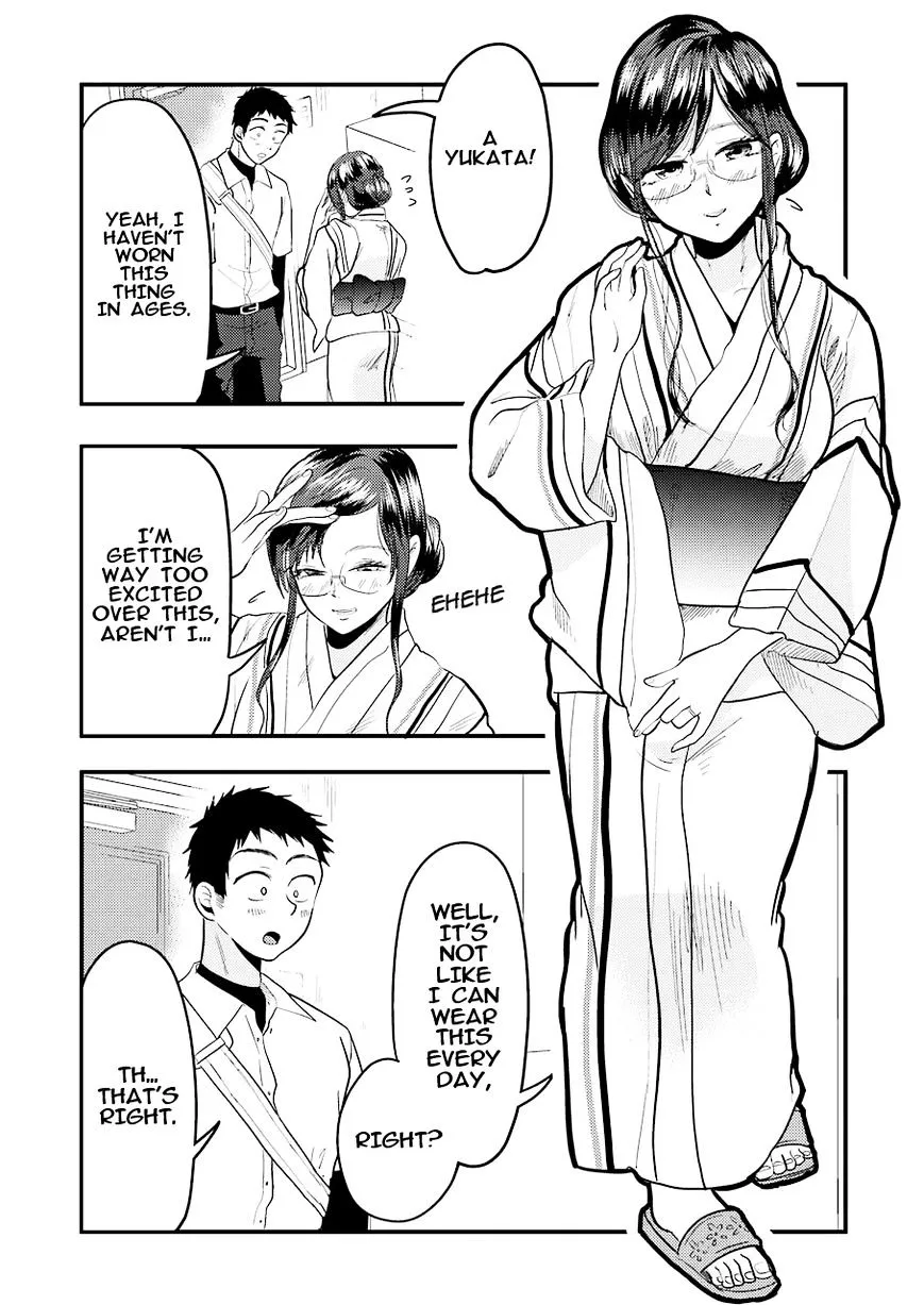 Yakumo-san wa Edzuke ga Shitai. - Page 13