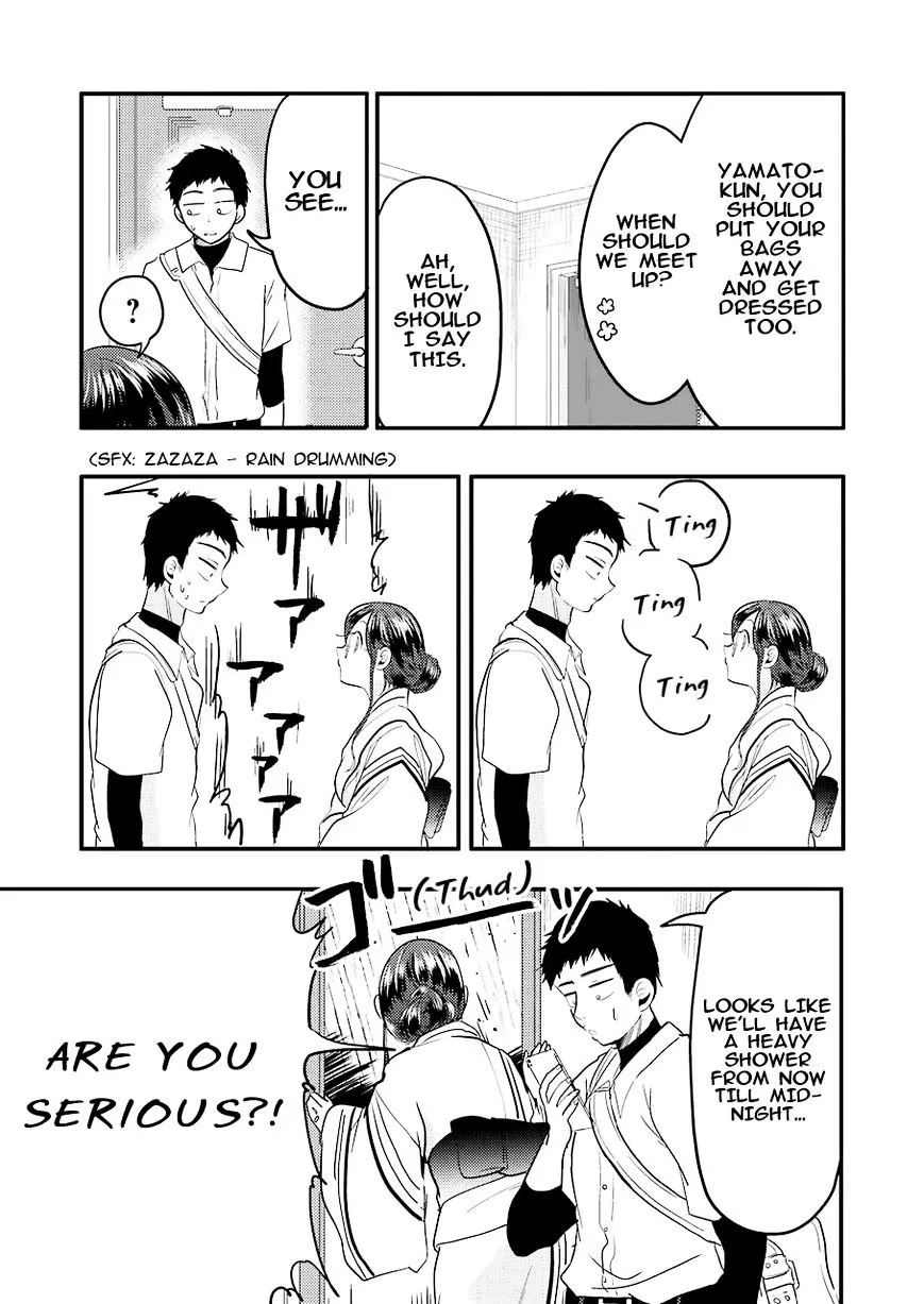 Yakumo-san wa Edzuke ga Shitai. - Page 14