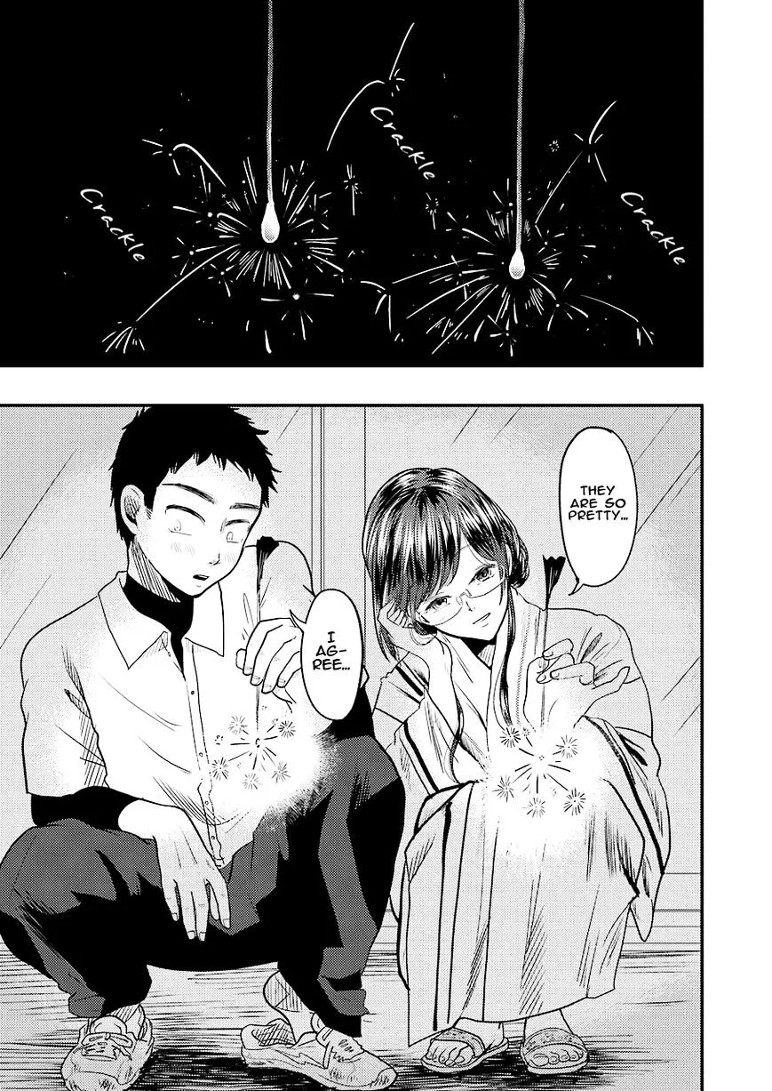 Yakumo-san wa Edzuke ga Shitai. - Page 20