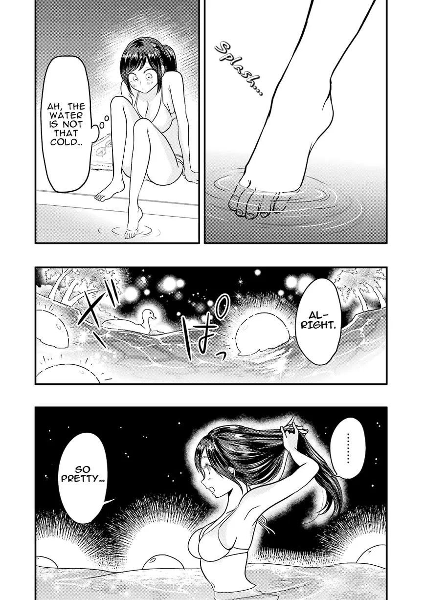 Yakumo-san wa Edzuke ga Shitai. - Page 8