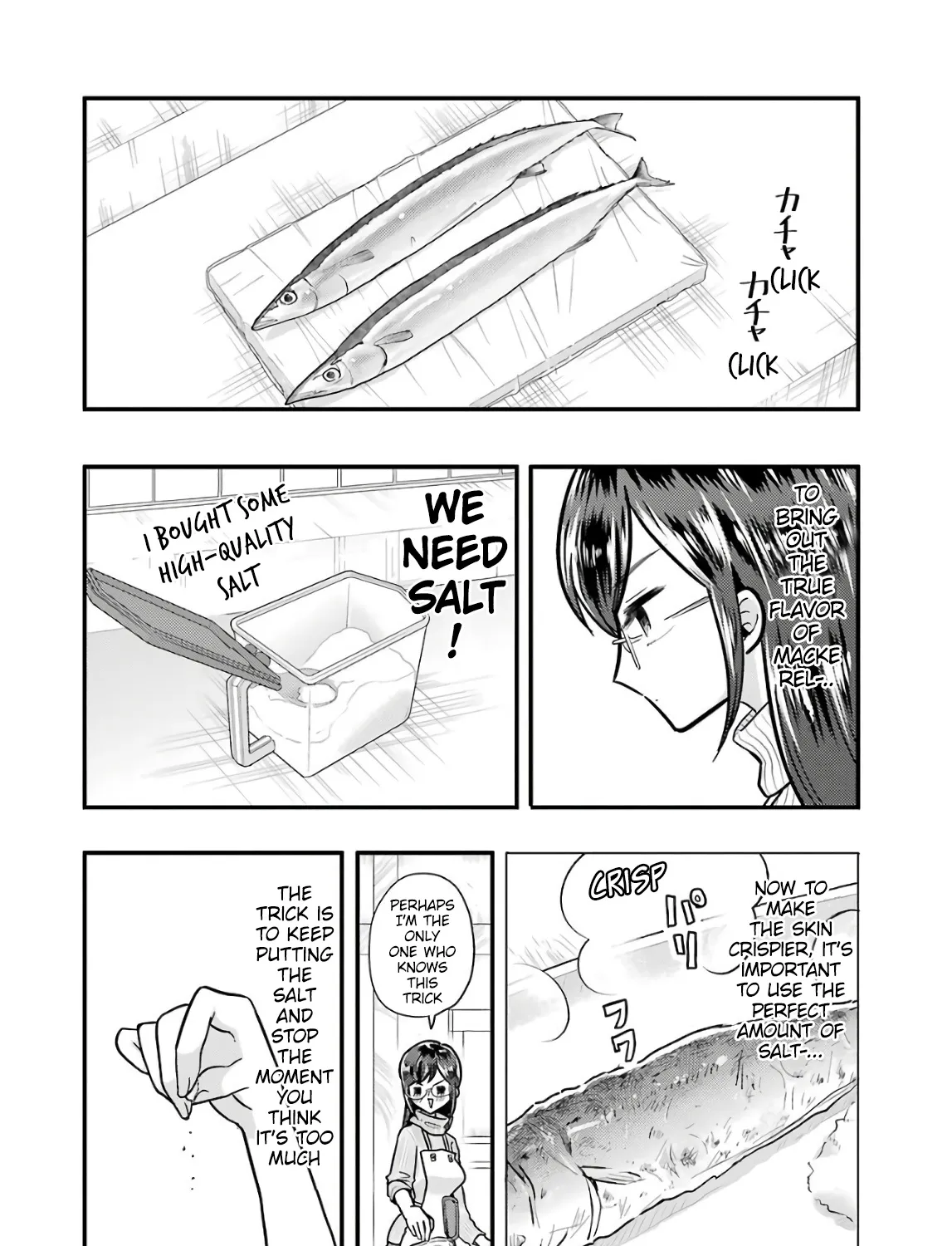 Yakumo-san wa Edzuke ga Shitai. - Page 10