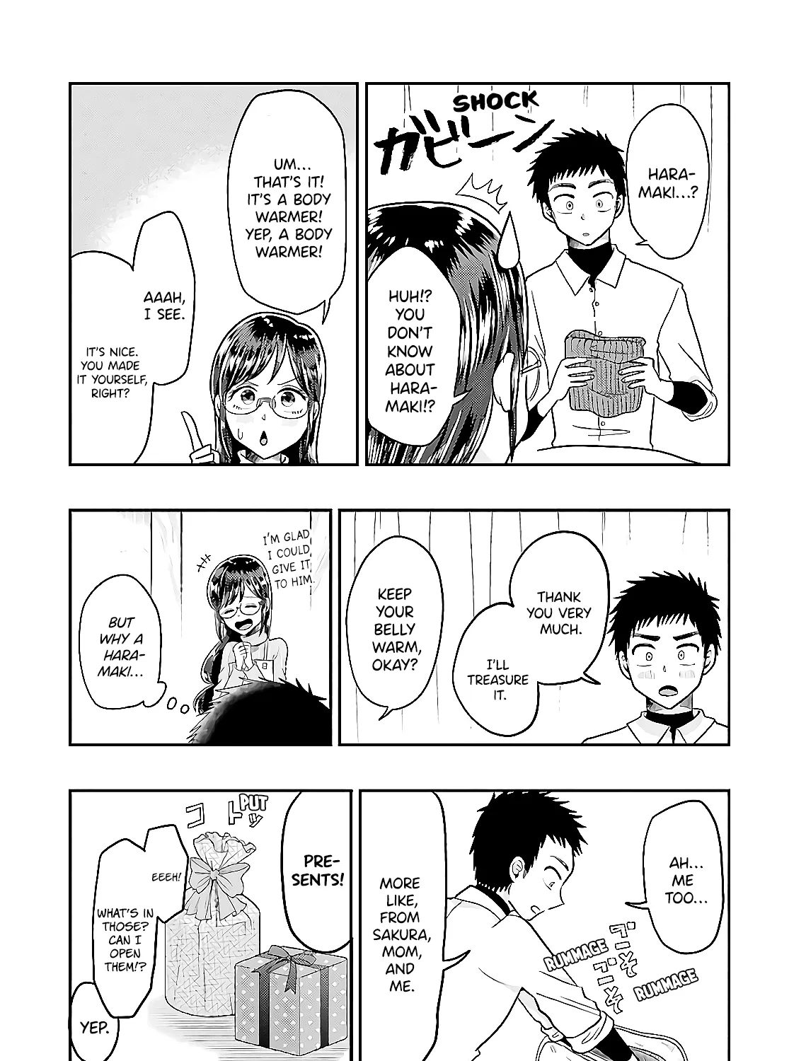 Yakumo-san wa Edzuke ga Shitai. - Page 34