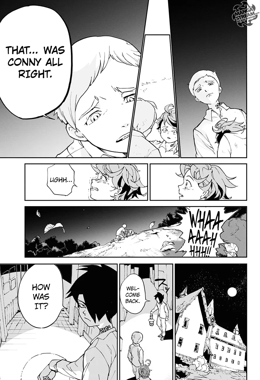 Yakusoku No Neverland Chapter 1 page 50 - MangaKakalot