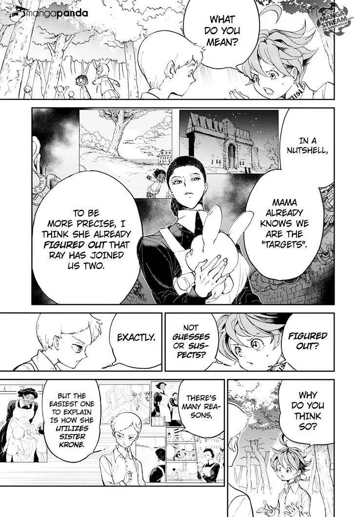 Yakusoku No Neverland Chapter 10 page 7 - MangaKakalot