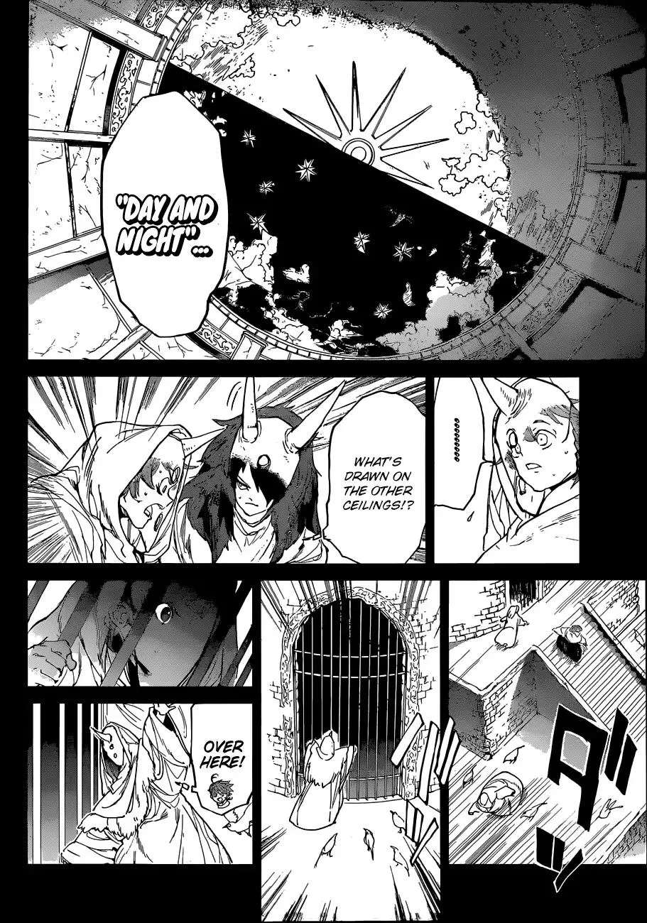 Yakusoku No Neverland Chapter 103 page 13 - MangaKakalot