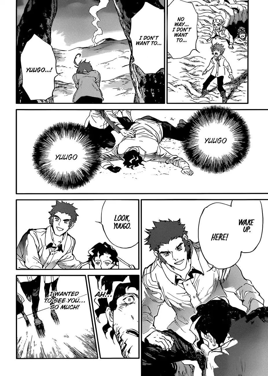 Yakusoku No Neverland Chapter 109 page 21 - MangaKakalot