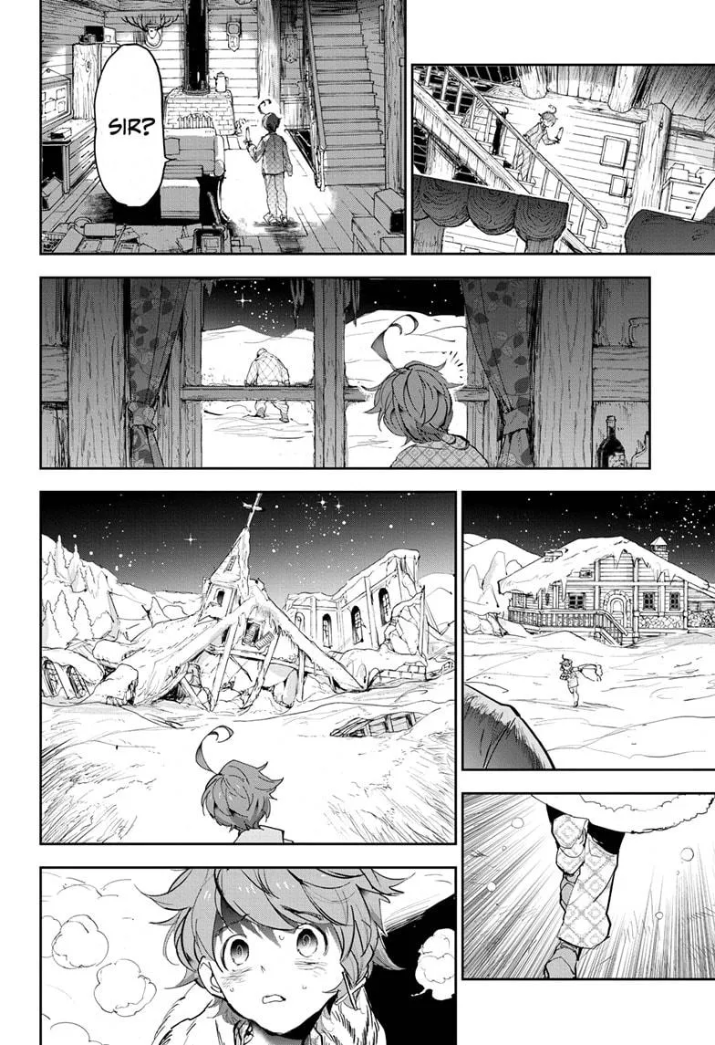 Yakusoku No Neverland Chapter 180 page 12 - MangaKakalot