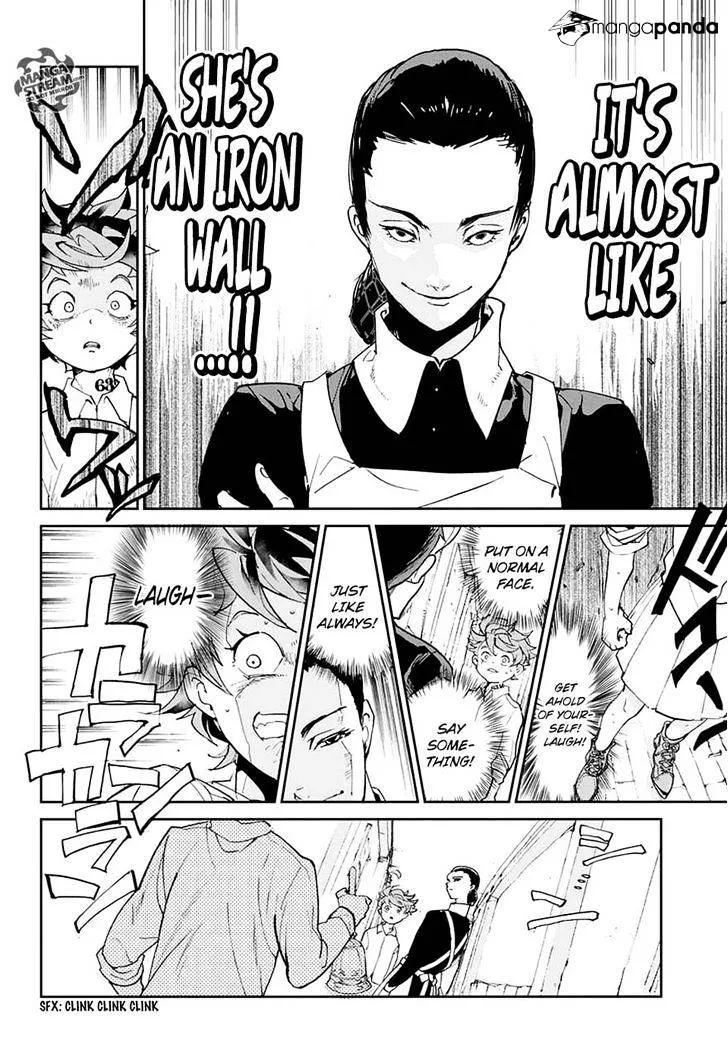 Yakusoku No Neverland Chapter 3 page 18 - MangaKakalot