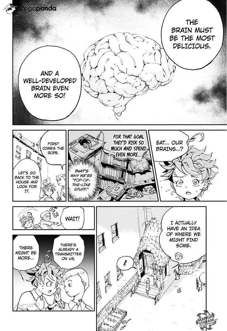 Yakusoku No Neverland Chapter 3 page 8 - MangaKakalot