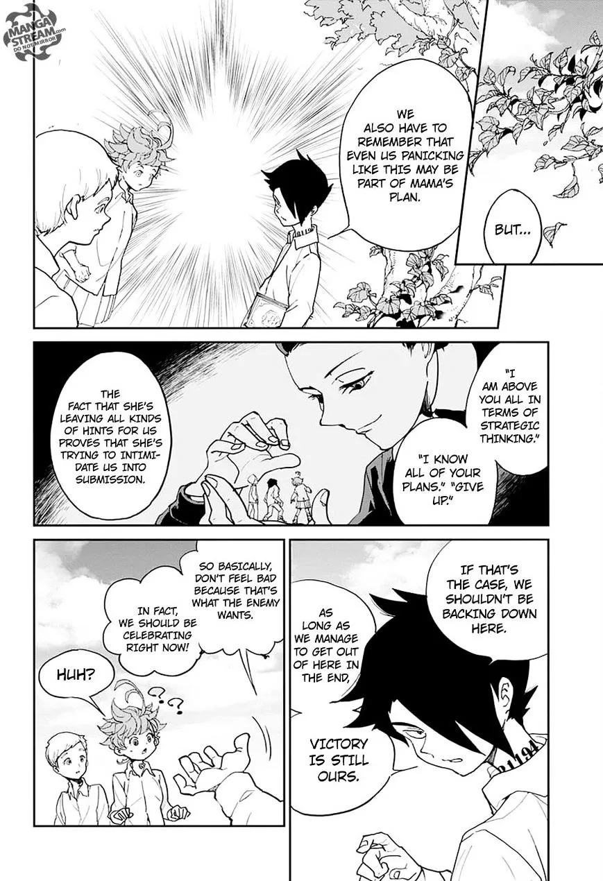 Yakusoku No Neverland Chapter 6 page 6 - MangaKakalot