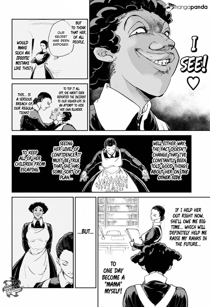 Yakusoku No Neverland Chapter 7 page 9 - MangaKakalot