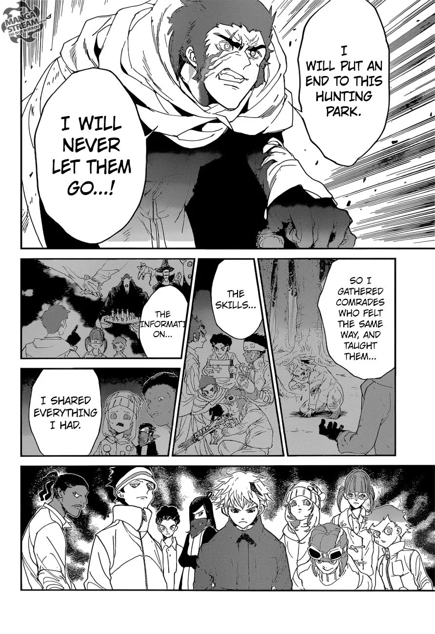 Yakusoku No Neverland Chapter 70 page 13 - MangaKakalot