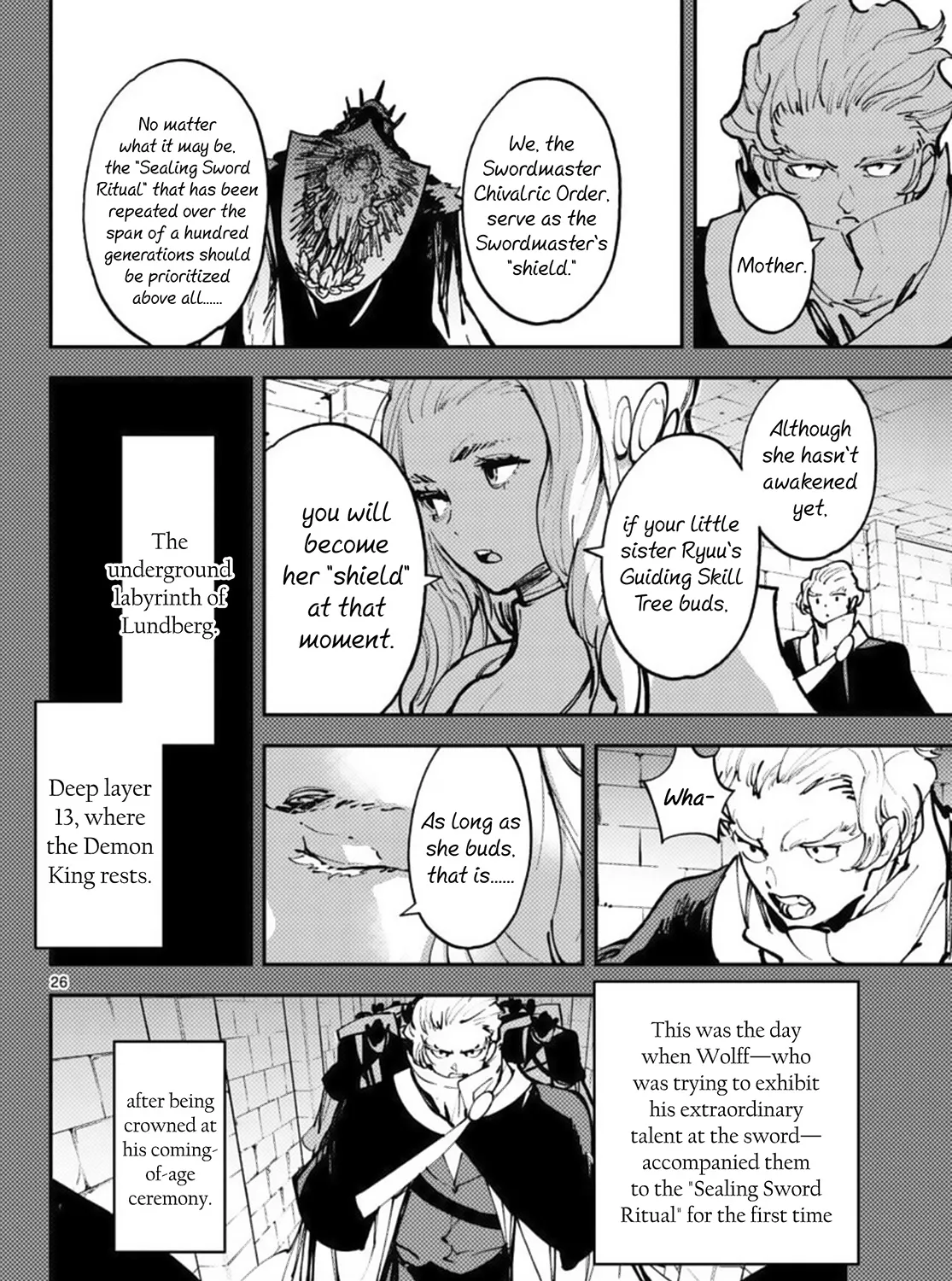 Yakuza Reincarnation - Page 50