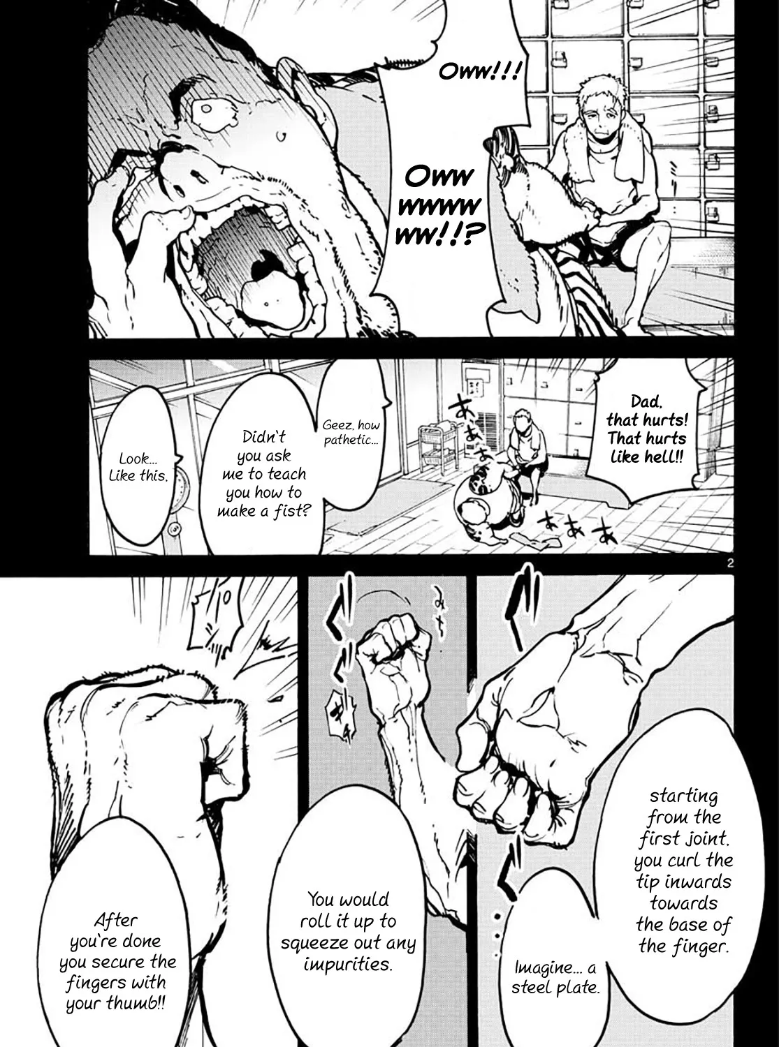 Yakuza Reincarnation - Page 2