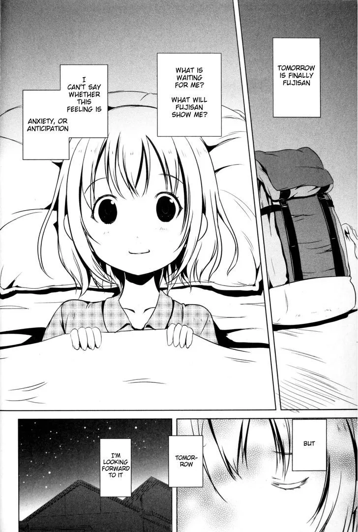 Yama No Susume - Page 17