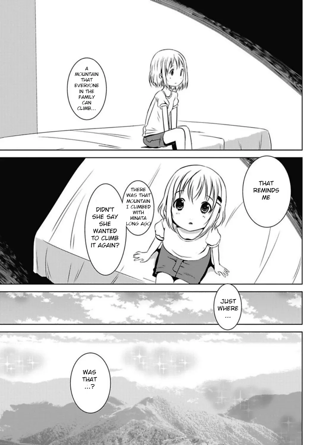 Yama No Susume - Page 22