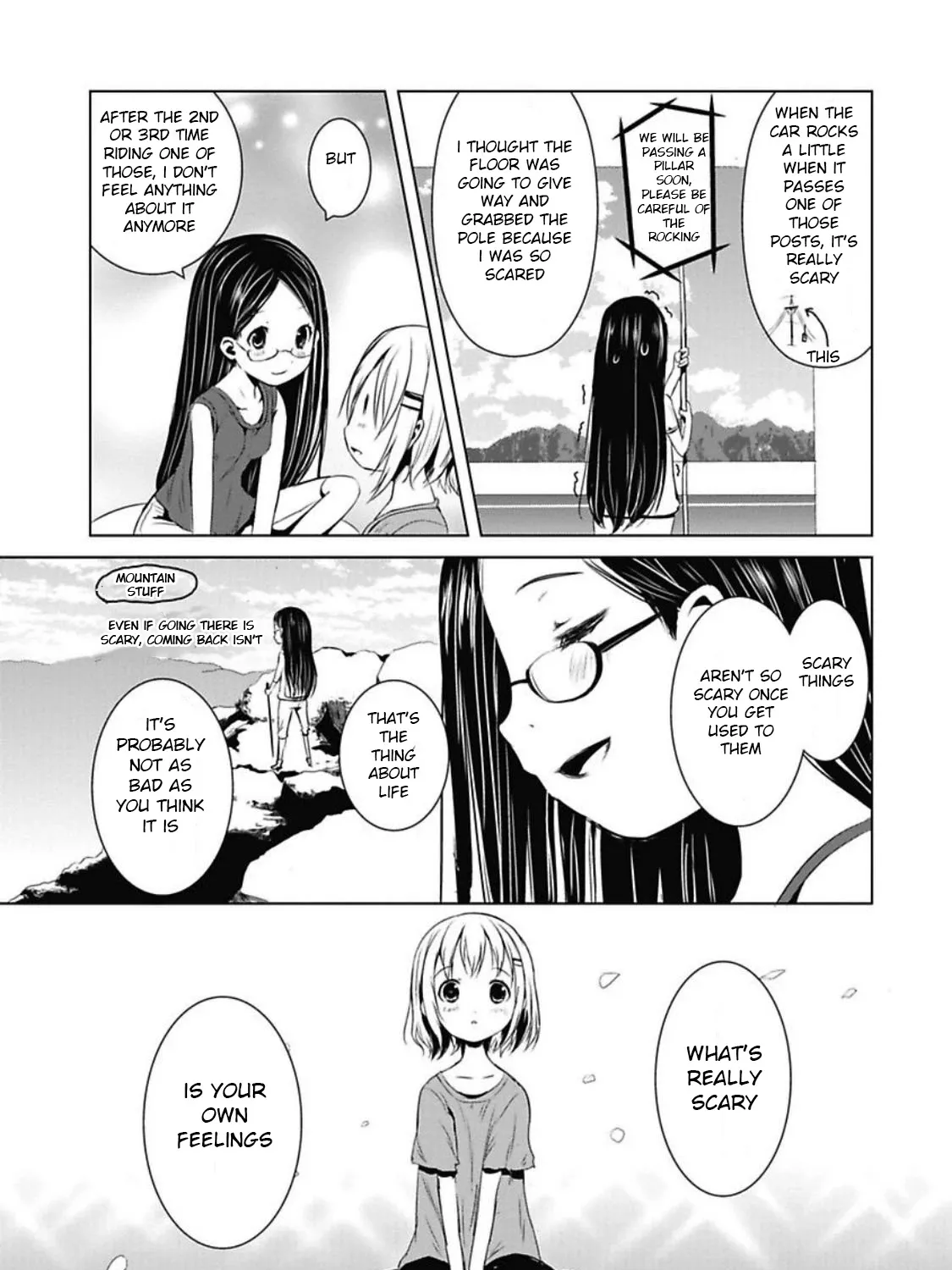 Yama No Susume - Page 12