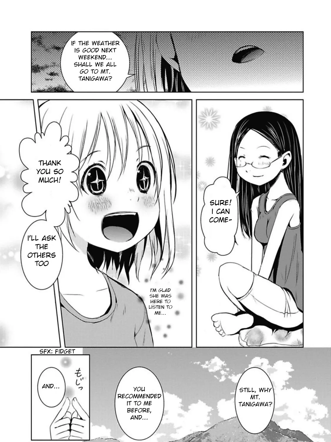 Yama No Susume - Page 16