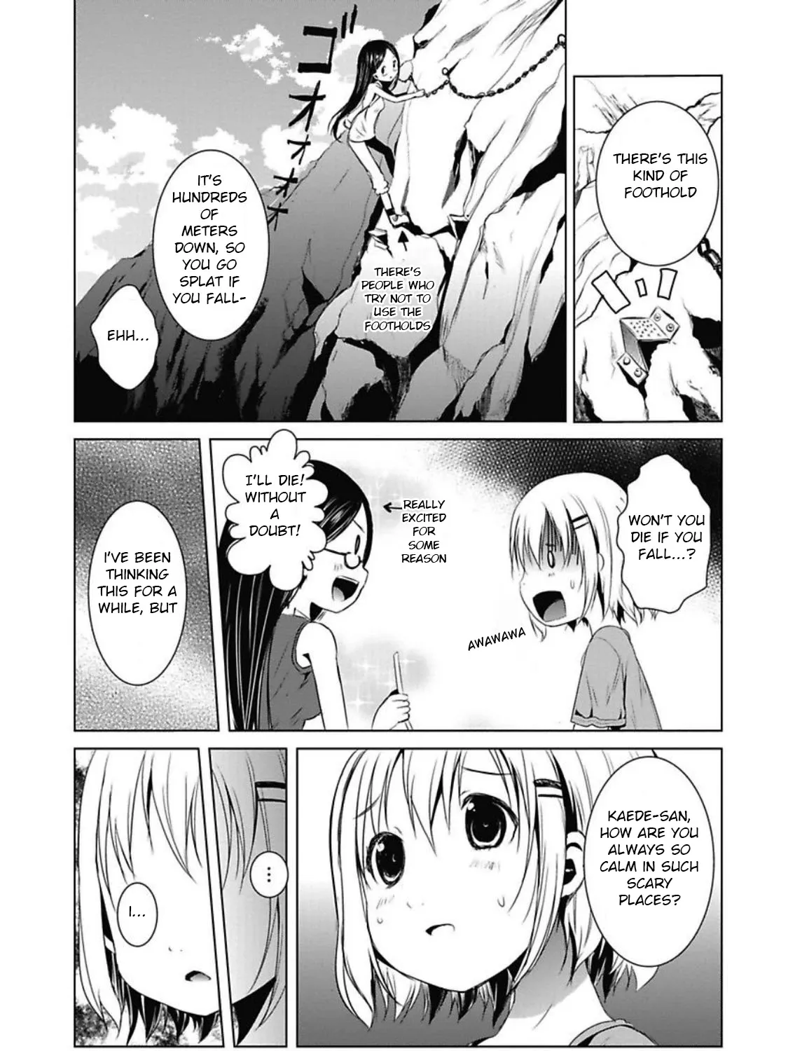 Yama No Susume - Page 8