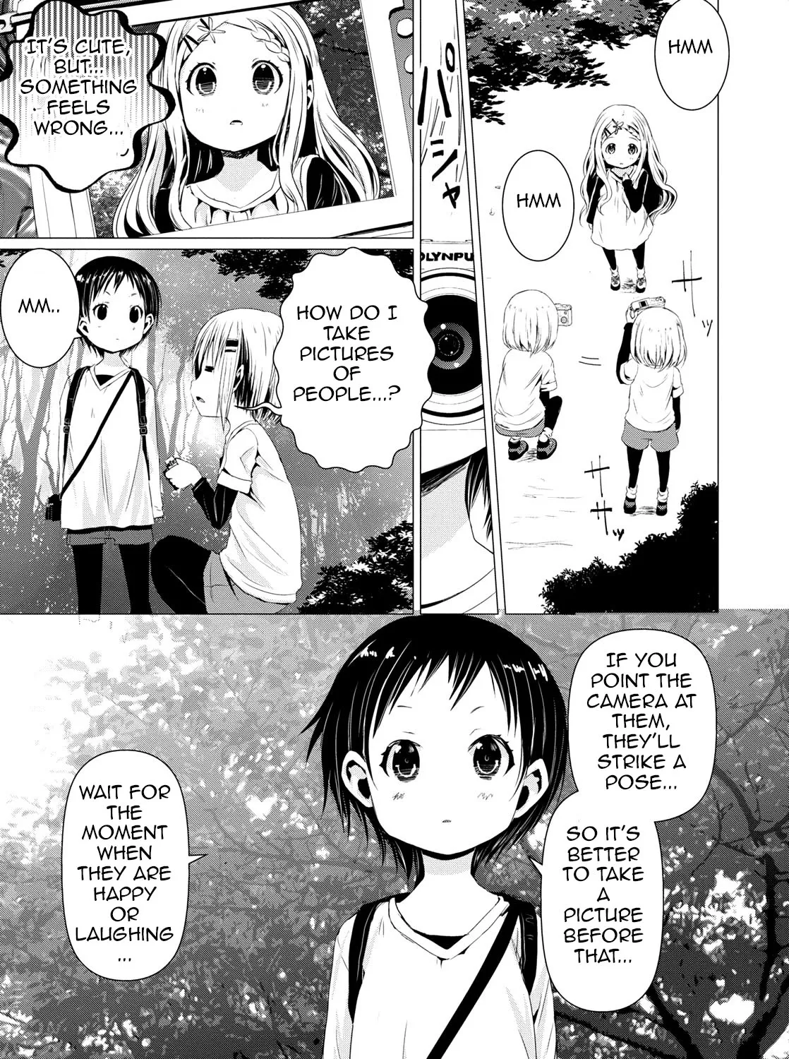 Yama No Susume - Page 34