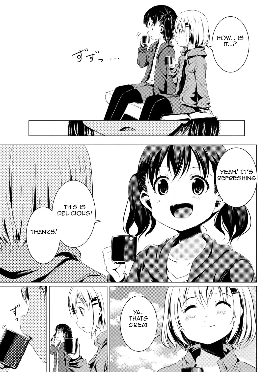 Yama No Susume - Page 62